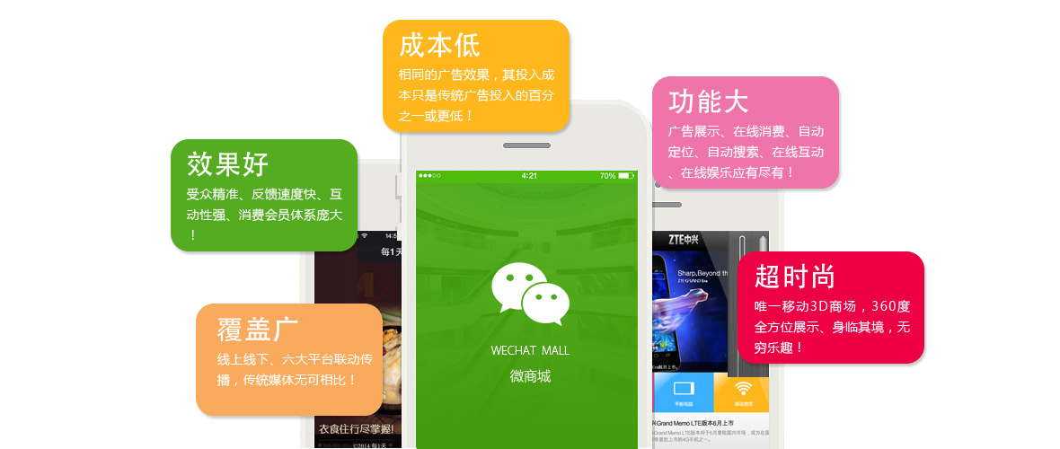 微信商城開發(fā)