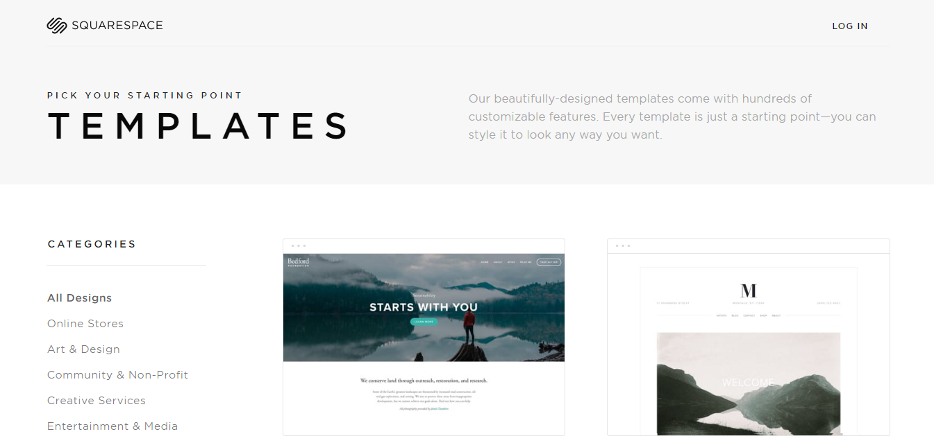 五個(gè)Squarespace技巧讓設(shè)計(jì)師跟有效的使用