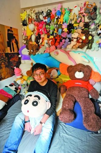 9個月夾3000娃娃老板求放過 小伙稱前后投入2萬元