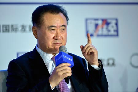 王健林：做好這4件事，想不成功都難！