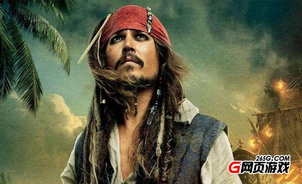 德普告別杰克船長