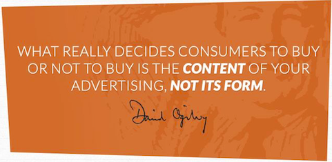 20條大衛(wèi)奧格威語錄——每個市場營銷人員都應(yīng)該知道