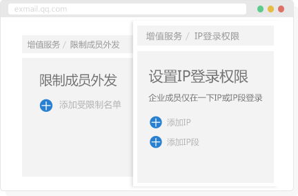 騰訊企業(yè)郵箱價格